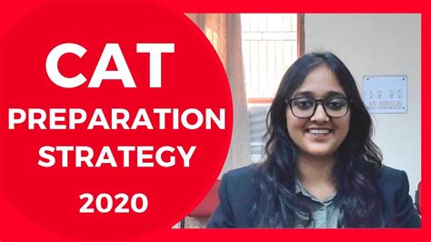 How To Prepare For Cat Mba Exams Cat Preparation Strategy 2020