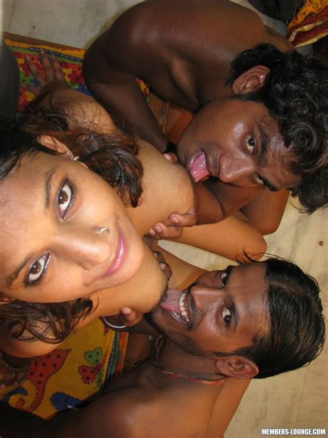 Indian Desi Group Sex
