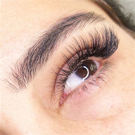 Eyelash Extensions Textured D.07 - Beauty Worx