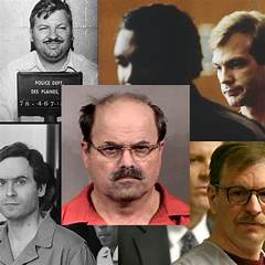 The Notorious Nine Faces Of Danvilles Most Notorious Arrests