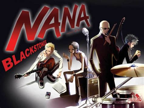 JK's Wing: Nana Anime review