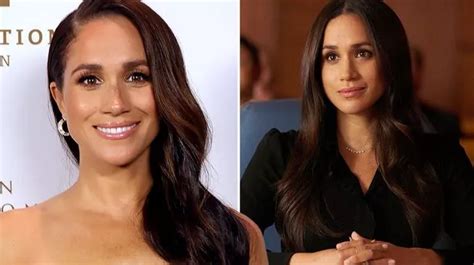 Meghan Markle Returning To Suits Is The Talk Of Hollywood As She