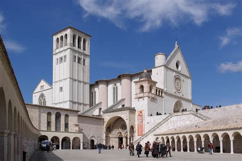Basilica Di San Francesco Wikiwand