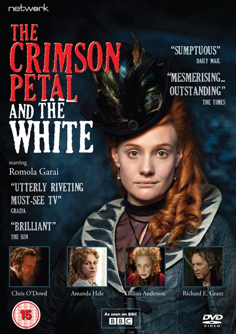 The Crimson Petal And The White Dvd Free Shipping Over £20 Hmv Store