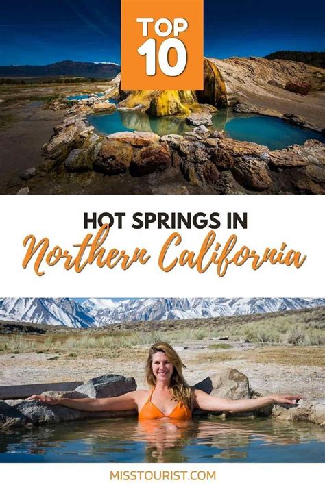 The Top 10 Hot Springs In Northern California