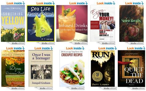 10 Free Kindle Books On Amazon 42514 Wheel N Deal Mama