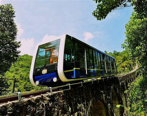 Silakan klik train from kuala lumpur to penang | the easiest way untuk melihat artikel selengkapnya. Penang Hill to reopen funicular train service on Saturday ...