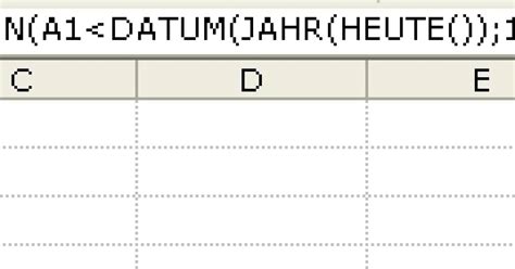 Alternativ können sie ihr dokument mit der funktion zeile nummerieren: Excel: Datumswerte in WENN-Funktion - pctipp.ch