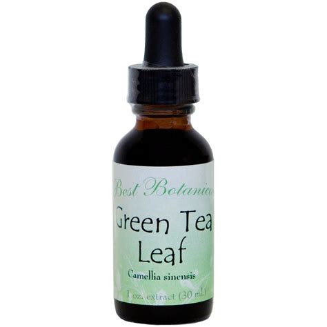 Green Tea Leaf Extract Bestbotanicals