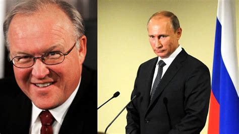 Гулаг, пожалуй, не такая уж глупая затея. Göran Persson om Syrien: "Rysslands engagemang är ...
