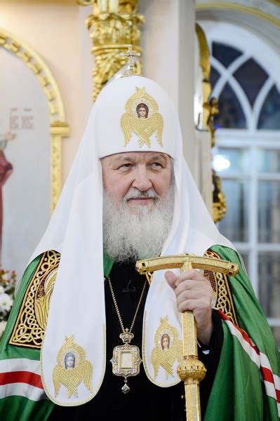 Christmas Message Of His Holiness Patriarch Kirill Of Moscow And All Russia