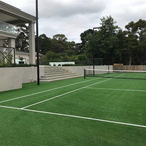 A1 Tennis Courts Tennis Court Construction Specialists Private