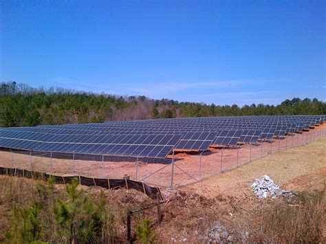 We did not find results for: Solar Panels Up & Running for Georgia Power - SCDA Blog