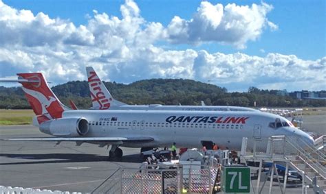 Fleet Snapshot Qantaslinks Boeing 717 200s