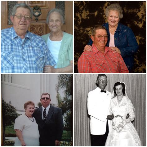 60th Wedding Anniversary | Reese and Linda (Cox) Jewkes - ETV News