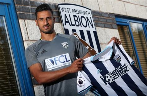 His birthday, what he did before fame, his family life, fun trivia facts, popularity rankings, and more. Nacer Chadli breaks the cheque as new West Brom signing ...
