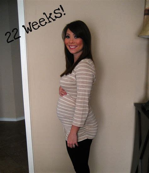 21 he last shaved the day before yesterday. The Suttons: 22 Week Bumpdate