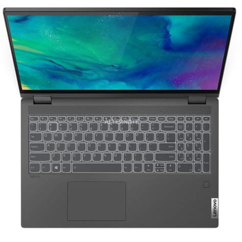Lenovo Ideapad Flex 5 14alc05 82hu006qge Notebook Grau Windows 10