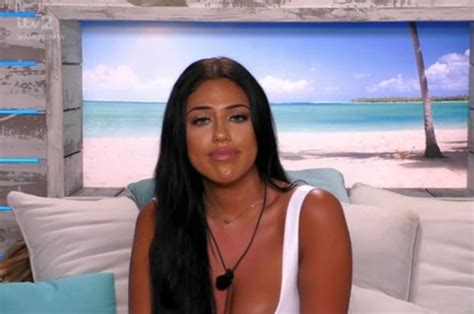 Love Island 2019 Fans Fear For Anna Vakilis Future After Sherif