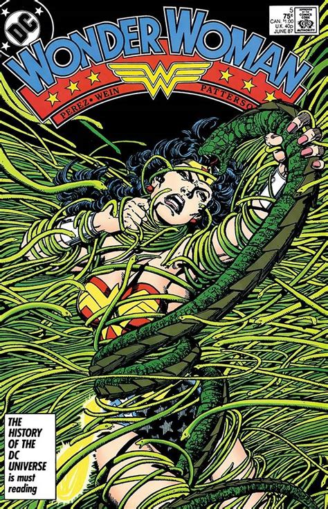 Wonder Woman 1987 N° 5dc Comics Guia Dos Quadrinhos