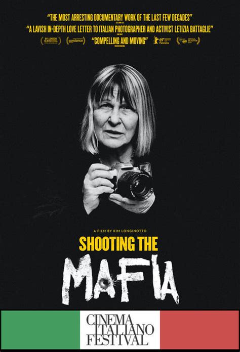 Shooting The Mafia At Lumiere Cinemas Movie Times And Tickets