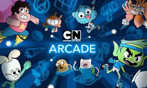 Cartoon Network Launches A New Game App Unpause Asia