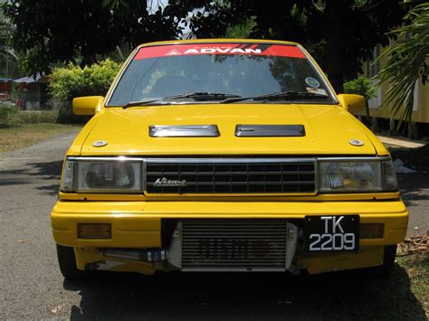 Lex's autoparts: nissan sunny ca18 turbo
