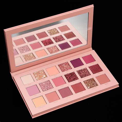 Huda Beauty Paleta New Nude Comprar En Trip Makeup