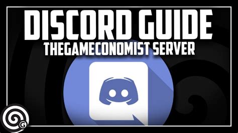Discord Server Guide Welcome Youtube