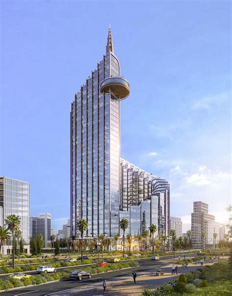 Uc Developments Launches East Tower In Nac With Le65b Investments