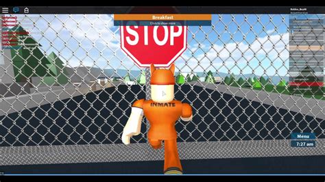 A Glitch For All Robloxprison Life Youtube