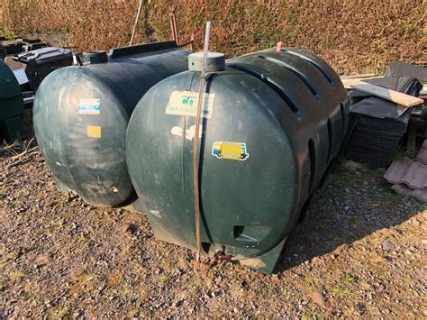 300 Gallon Oil Tank In Omagh County Tyrone Gumtree