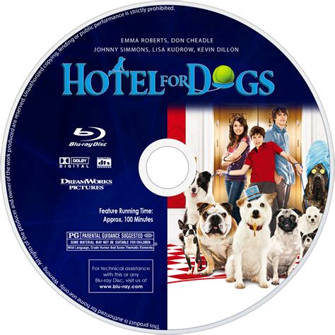 Hotel For Dogs Movie Fanart Fanarttv