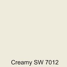 Sherwin Williams Creamy Sw Colour Review Sherwin Williams