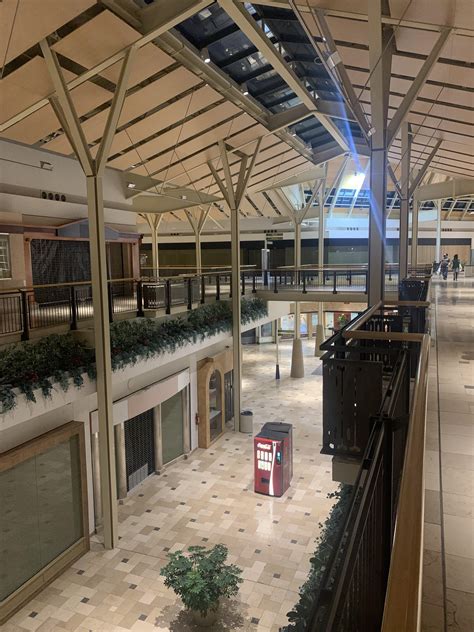 Abandoned Westland Mall Columbus Ohio Deadmalls