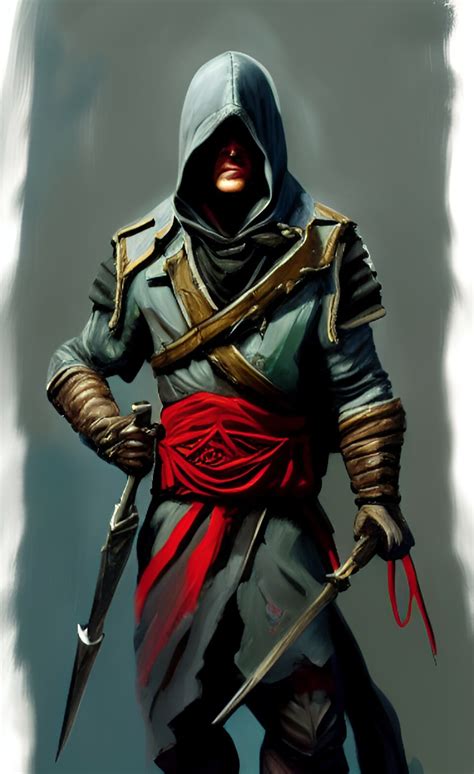 Artstation Concept Character Assassin Creed Fanart 2500  Pack Artworks