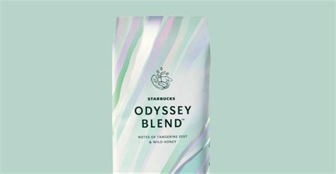 Starbucks Odyssey Blend - Starbucks Stories EMEA