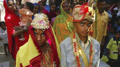 Matrimonio Infantil La Realidad De Los Millones De Varones Que Se Casan Siendo Menores De Edad