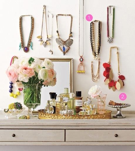 A Few Of My Favorite Things Diy Jewelry Display