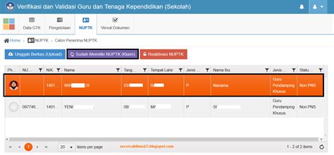 Meskipun sederhana, tapi cara memperbaiki jaringan internet di android satu ini sudah banyak solusi berikutnya untuk mengatasi data seluler aktif tapi tidak bisa internetan atau cara kamu bisa coba untuk melepasnya terlebih dulu selama beberapa saat, setelah itu kamu pasang kembali di. Solusi Sudah Memiliki NUPTK, Tapi di Vervalptk NUPTK Tidak ...