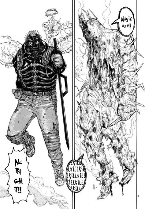 Dorohedoro Vol 20 Chapter 158 Shou S Revival Show English Scans