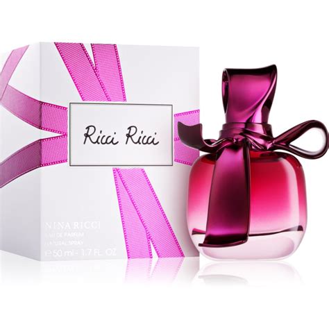 Nina Ricci Ricci Ricci Eau De Parfum Para Mulheres 80 Ml Notinopt