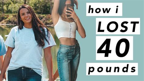 How I Lost 40 Pounds My Weight Loss Journey Man Health Magazine