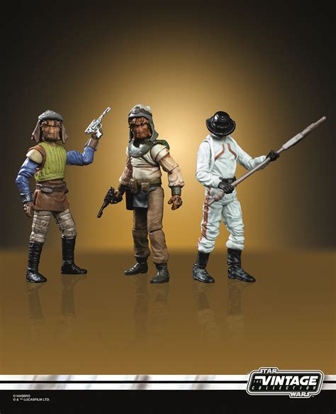 Star Wars The Vintage Collection 2019 Star Wars The Vintage Collection