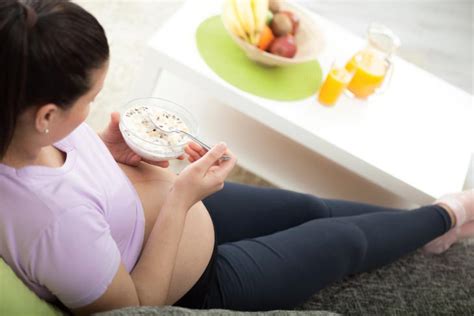 Healthy Weight Gain During Pregnancy Positive Parenting