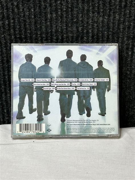 Millennium By Backstreet Boys Cd 1999 886979103924 Ebay