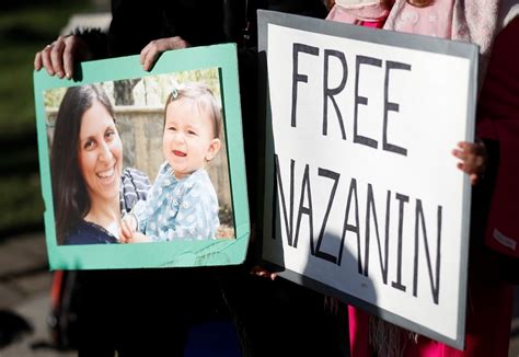 Imprisoned Nazanin Zaghari Ratcliffe Ends Hunger Strike In Iran Middle East Eye