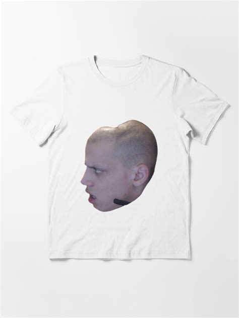 Tyler1 Headphone Dent T Shirt For Sale By Russiandoge Redbubble