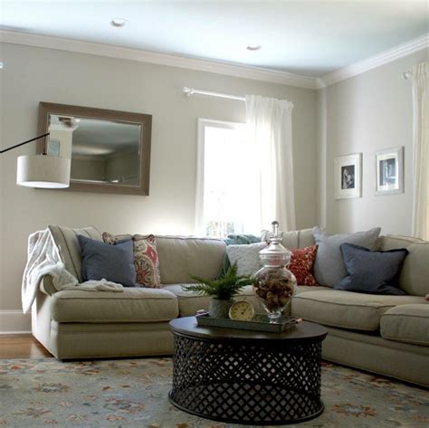 Benjamin Moore Edgecomb Gray Paint Color Ideas Interiors By Color