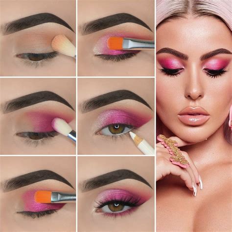 7 Amazing Eye Makeup Tutorial Step By Step For Beginners